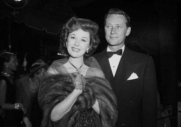 The Scandalous Life Of Susan Hayward, Hollywood's True Drama Queen ...