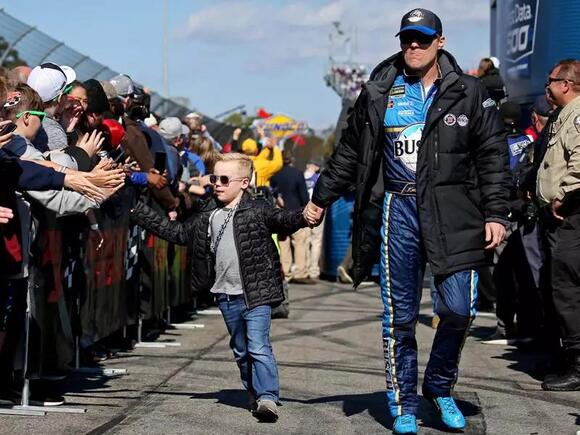 Joe Gibbs Racing’s Shock Toyota Pipeline Exit All but Confirms Keelan ...