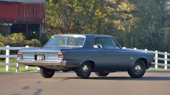 When Mopar Meant Business: Max Wedge Cars - NewsBreak