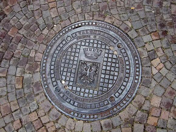 The Hidden Reason Manhole Covers Are Always Round - NewsBreak