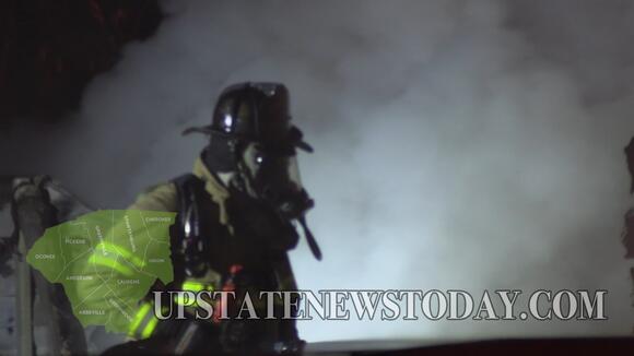 Breaking News| One Killed in Early Morning Camper Fire |Anderson, SC ...