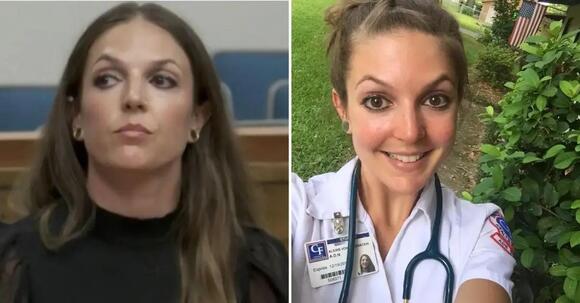 Horny' Florida Nurse, 35, Who 'Raped' Stepson, 15, Slammed as 'Incestuous Pedophile' by Teen's Mother Before Being Sentenced to Two Years Behind Bars - NewsBreak