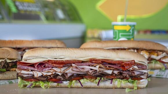 Subway Is Offering Free Footlongs Through Nov. 8, but There’s a Catch ...