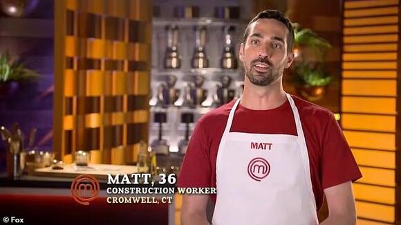 MasterChef contestant who worked in construction dies 'unexpectedly' at ...