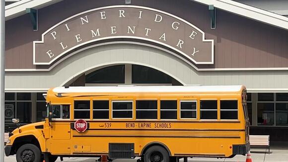 Bend-La Pine driver arrested, accused of drinking before student bus ...