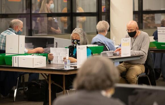 Trump Sends Election Monitors to Multnomah County; Oregon Says They Will Have No Authority