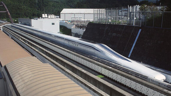 Why bullet trains haven’t taken off in the US - NewsBreak