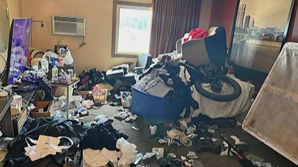 Two hotel licenses revoked by city after Brooklyn Center raid; major ...