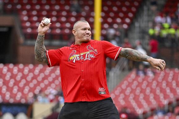 As WrestleMania Fever Hits MLB, 5 Times Baseball and Wrestling Created ...