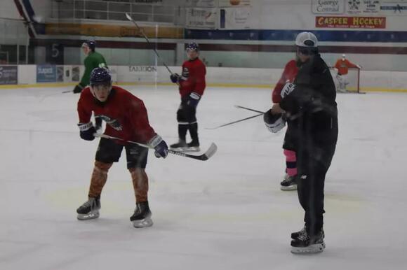 Big Plans For The Casper Ice Arena Include A Second Rink - NewsBreak