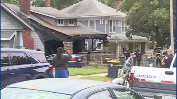 Missouri man charged with murder and arson after setting parents’ home ...