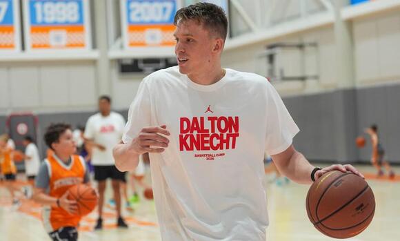 Dalton Knecht could have an NBA lifeline, but one detail makes his situation interesting