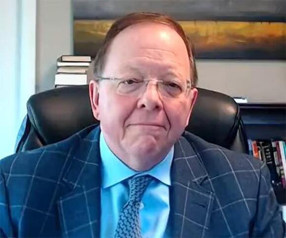 Robert Pape to Newsmax: France-Style Unrest ‘Could Happen Here’