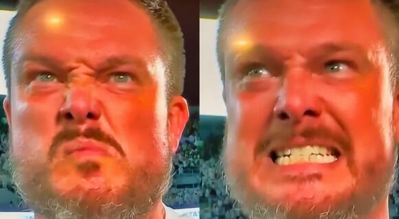 Social Media Is Convinced Oregon HC Dan Lanning Was On Something After Footage Of Odd Behavior Surfaces Online [VIDEO] - NewsBreak