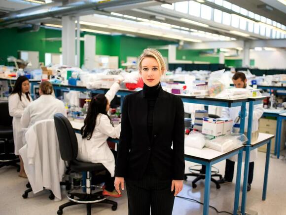 What the other Elizabeth Holmes doc shows that ‘You Can See Everything’ doesn't
