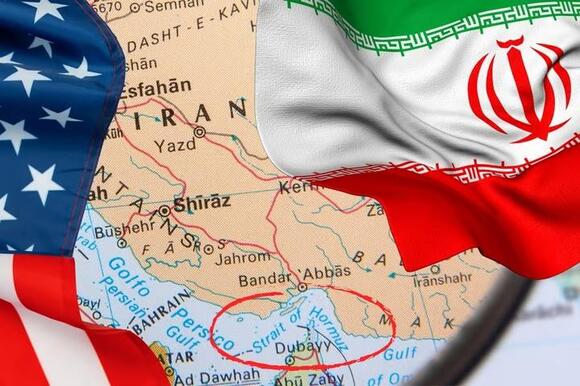 Top Risk Analyst Warns Iran Could Expand Ship Strikes Beyond Strait of Hormuz -- Tehran Adds 122 Tankers to ‘Sanctions’ List