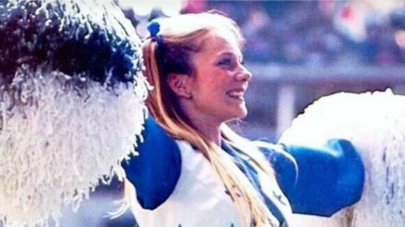 Dallas Cowboys Cheerleader Faith Ward Breaks Hair Rules With First-Ever ...