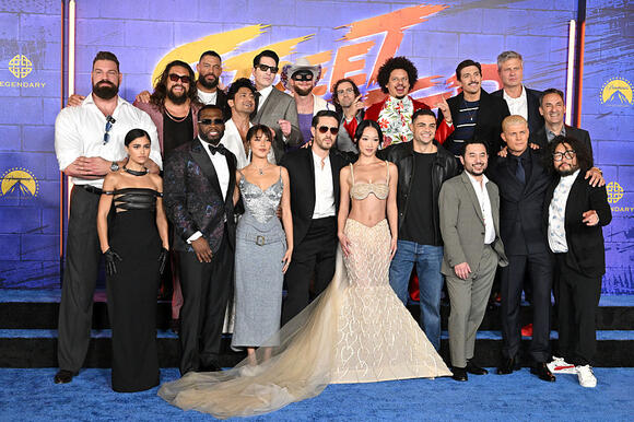 How The ‘Street Fighter’ Cast Brought Their Own Brands To A Legacy Gaming IP