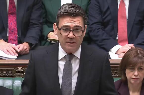 Politics latest: Trump hails Burnham's decision to approve Jackdaw gas drilling in North Sea