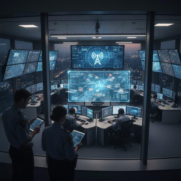 🚨 Wasatch County Non-Emergency Dispatch Line Temporarily Down - NewsBreak