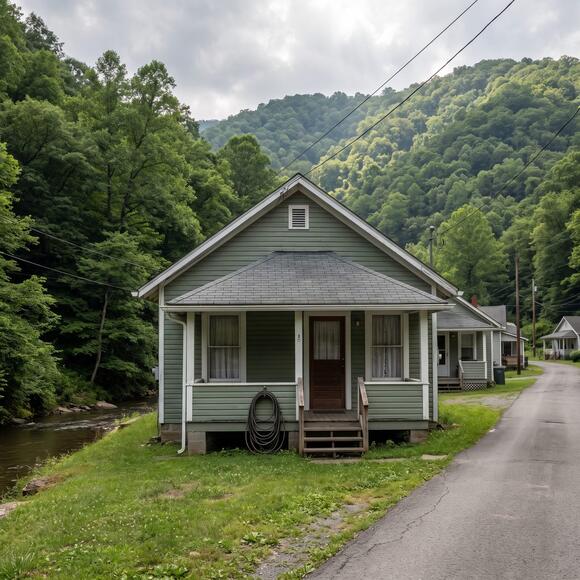 48 Small Towns Where a House Still Costs Less Than a New Truck - NewsBreak