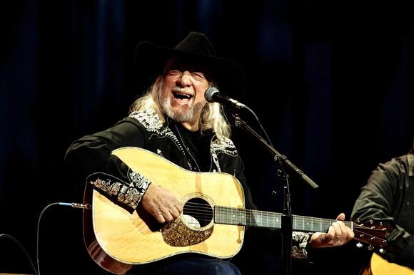Country legend, Florida-born John Anderson dies. His 5 biggest hits