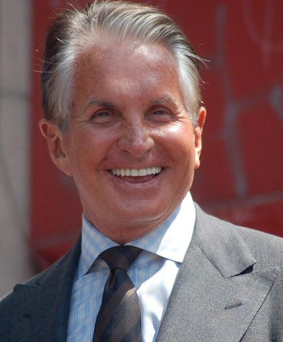 Hollywood Legend George Hamilton Turns 86: A Look Back At His Dynamic ...