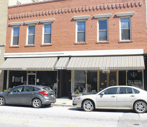 Return of the City of Newberry Façade Grant NewsBreak