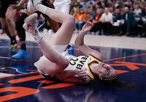 Ultimate Caitlin Clark Mixtape Showcases Jaw-Dropping Plays From Fever  Superstar's WNBA Career - NewsBreak