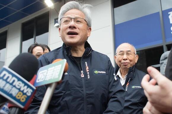 Jensen Huang's $12.6M NVIDIA Seed Gift Morphs into a $14B Philanthropy ...