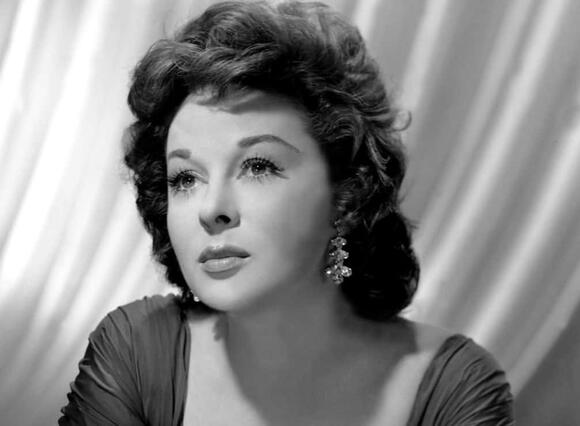 The Scandalous Life Of Susan Hayward, Hollywood's True Drama Queen ...