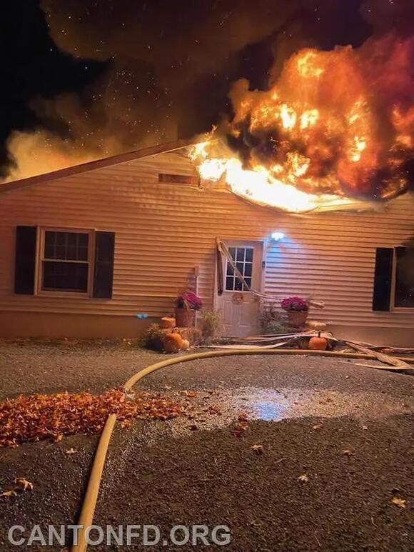 Massive fire rips through NY animal shelter killing all of its 44 dogs