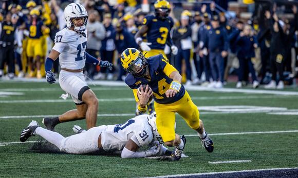 Curt Cignetti praises Michigan's Tommy Carr, Kyle Whittingham