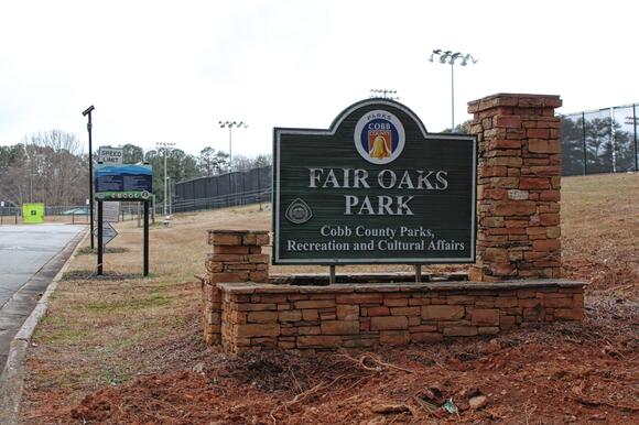 Body of 21-year-old man found at Marietta’s Fair Oaks Park - NewsBreak