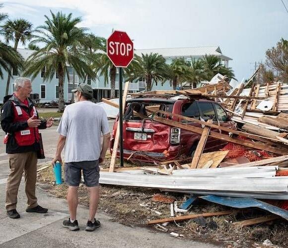 Volunteers needed as Red Cross responds to Hurricane Helene