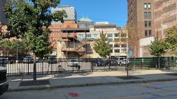 Bedrock proposes 550-space garage, with retail or offices, near Rocket ...