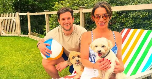 Alyssa Farah Griffin Is Pregnant! 'The View' Star Expecting First Child  With Husband Justin Griffin: 'So Excited to Be a Boy Mom' - NewsBreak