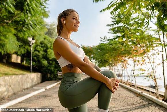 A 30-second weekly workout could help you slash your blood pressure and ...