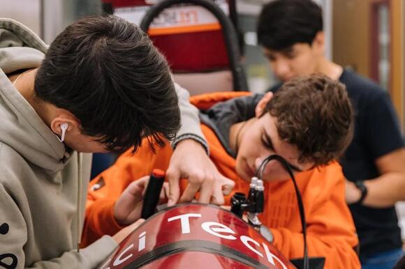 Hands-On Aerospace Engineering: NASA Glenn Opens Free Summer Institute ...