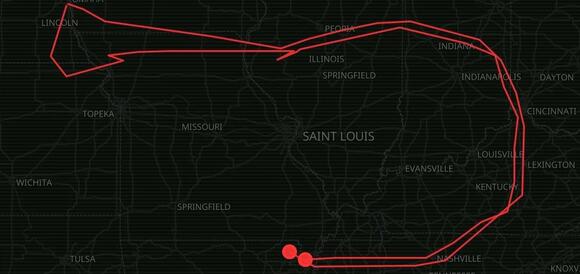 2 Doomsday Planes Took a Strange Flight Path Over Missouri - NewsBreak
