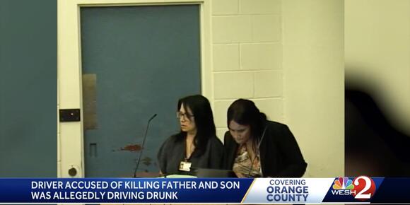 Serial DUI driver sentenced to 23 years for crash that killed dad, son ...