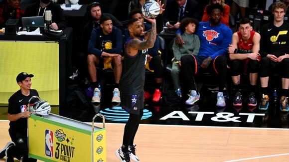 Nba 3 point discount contest live stream