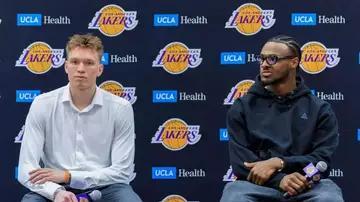 ‘Bronny Was Given Ample Opportunity’: LA Radio Host Calls Out Lakers’ Failure After Dalton Knecht Waiver