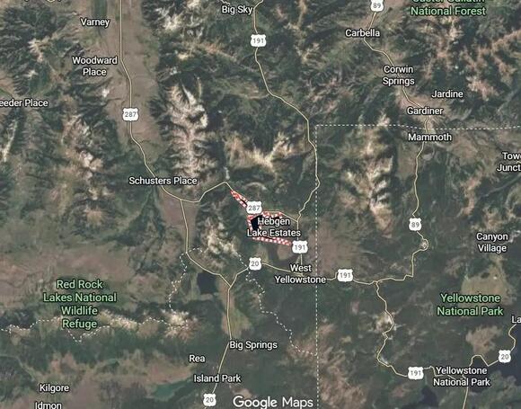 5 Biggest Earthquakes To Ever Hit Montana - NewsBreak