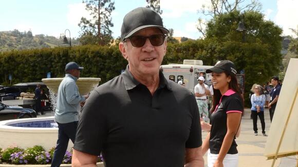Tim Allen opens his private garage to reveal rare cars and a powerful ...