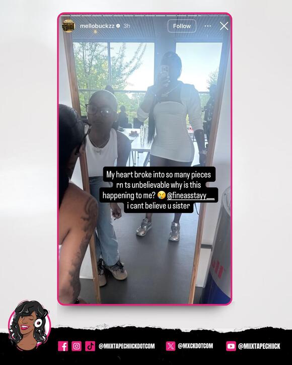 Mello Buckzz Confirms Boyfriend, Brother, and Two Best Friends Killed ...