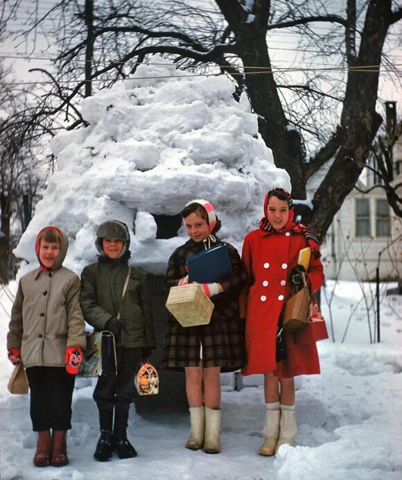 16 Things That Were Banned in American Schools in the 1960s and 1970s ...