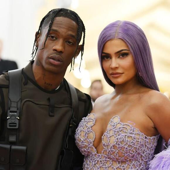 Kylie Jenner And Travis Scott Face Backlash For Letting 6-Year-Old ...