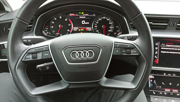No More Giant Screens: Audi Wants to Bring Back Real Buttons and ...