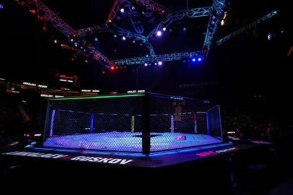 Dana White issues update on UFC event in Abu Dhabi amid Middle East conflict